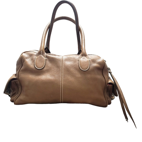 Marc by Marc Jacobs brown leather purse - Picture 4 of 8